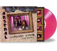 Arsenal - Armored Choir...And More! - Hot Pink [Vinyl LP] [VINYL] [Vinilo]