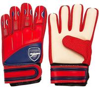 Arsenal DT Guantes Portero Acolchados Niños 7-9 Yrs 10-12 Yrs