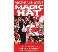 Arsenal End of Seas. Rev 01/02 [Reino Unido] [VHS]