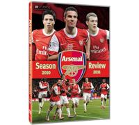 Arsenal-End of Season 2010/11 - Arsenal-End of Season 2010/11 [Reino Unido] [DVD]
