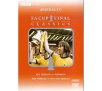 Arsenal - FA Cup Final Classics [Reino Unido] [DVD]