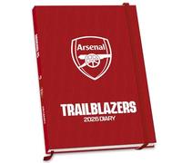 ARSENAL FC 2026 A5 DIARY