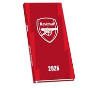 ARSENAL FC 2026 SLIM DIARY