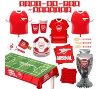 Arsenal FC All-IN-One Party Box/Toys