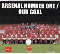 Arsenal Fc - Arsenal Number 1/the Goal