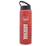 Arsenal FC Botella de Agua Diseño Alta Definición de Aluminio (TA13406)