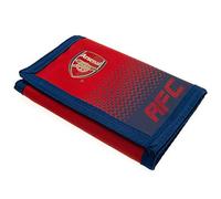 Arsenal FC cartera rojo azul dinero monedero táctil fortaleza fútbol partidarios mercancía