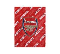 Arsenal FC EPL Supreme Slumber - Colcha de Peluche