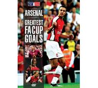 Arsenal FC Greatest FA Cup Goals [Reino Unido] [DVD]