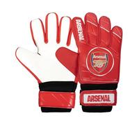 Arsenal FC - Guantes de Portero Oficiales - para niños - Niños: 5-10 años