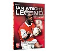 Arsenal Fc-Ian Wright-Legend - Arsenal Fc-Ian Wright-Legend [Reino Unido] [DVD]