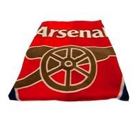 Arsenal FC - Manta de Forro Polar Suave PL