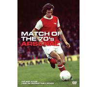 Arsenal FC Match of the 70s (The Big Match) [Reino Unido] [DVD]