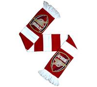 Arsenal FC - Official Crest Bar Scarf