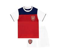 Arsenal FC Pijamas para Niños Rojo 5-6 años