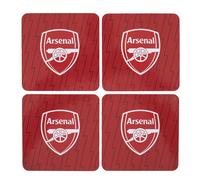 Arsenal FC Posavasos de Corcho Pack de 4 (TA13658)