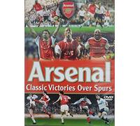 Arsenal Fc-Victories Over Spur - Arsenal-Victories Over Spurs [Reino Unido] [DVD]