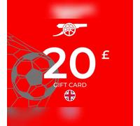 Arsenal Football Club Gift Card 20 GBP Key - UNITED KINGDOM