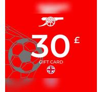 Arsenal Football Club Gift Card 30 GBP Key - UNITED KINGDOM