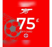 Arsenal Football Club Gift Card 75 GBP Key - UNITED KINGDOM
