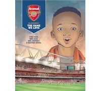 ARSENAL GAME WE LOVE HC: The Game We Love – Titan Receiver