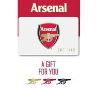 Arsenal Gift Card 25 EUR Key SPAIN