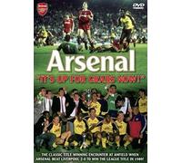 Arsenal-It S Up for Grabs Now! - Arsenal-Its Up for Grabs Now! [Reino Unido] [DVD]
