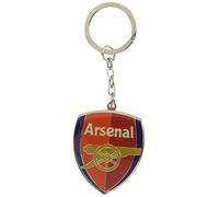 Arsenal Llavero, Unisex, Rojo, Talla única