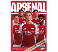 Arsenal London FC 2026 - A3-Posterkalender: Original Danilo-Kalender [Mehrsprachig] [Kalender]