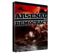 Arsenal of Democracy: A Hearts of Iron Game Steam Key GLOBAL