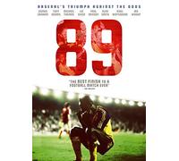 Arsenal: The Goal That Changed Everything – Edición Reino Unido – DVD