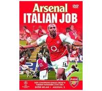 Arsenal - The Italian Job [Edizione: Regno Unito] [Reino Unido] [DVD]