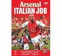Arsenal - The Italian Job [Edizione: Regno Unito] [Reino Unido] [DVD]
