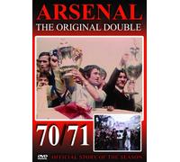 Arsenal the original double 1970/71 [DVD] [Alemania]