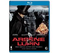 Arsene Lupin [Alemania] [Blu-ray]