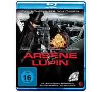 Arsene Lupin [Alemania] [Blu-ray]