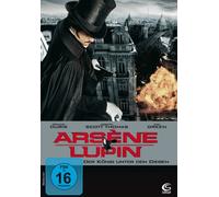 Arsene Lupin [Alemania] [DVD]