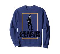 Arsene Lupin Caballero Ladrón Ladrón Detective Héroe Sudadera
