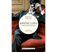 Arsène Lupin Caballero ladrón (Pocket)