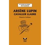 arsène lupin cavaller lladre (valencià)