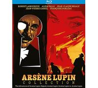 Arsène Lupin Collection [USA] [Blu-ray]