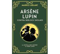 Arsène Lupin contra Herlock Sholmes (Infantil-Juvenil)