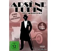 Arsene Lupin - Der Meisterdieb - Staffel 1 [Alemania] [DVD]