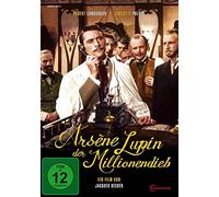 Arsene Lupin - Der Millionendieb [Alemania] [DVD]