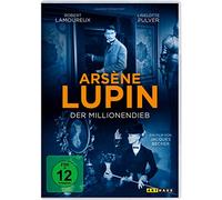 Arsène Lupin, der Millionendieb [Alemania] [DVD]