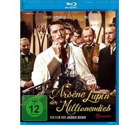 Arsene Lupin - Der Millionendieb [Blu-ray]