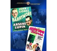 Arsene Lupin / Arsene Lupin Returns [DVD]