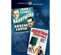 Arsene Lupin Double Feature [Edizione: Stati Uniti] [DVD]