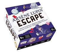 Arsène Lupin Escape: Boîte de jeu