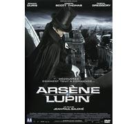 Arsène Lupin [Francia] [DVD]